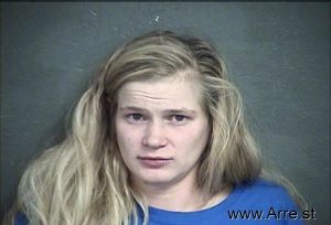 Kelsey Brantley Arrest
