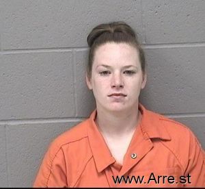 Kelsey Harshman Arrest