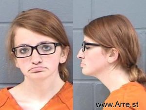 Kelsey Rookstoll Arrest Mugshot