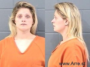 Kelsie Spees Arrest Mugshot