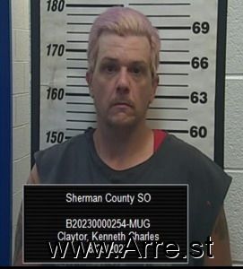 Kenneth Claytor Arrest