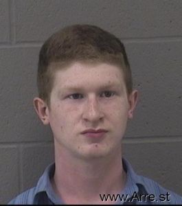 Kent Cooper Arrest Mugshot