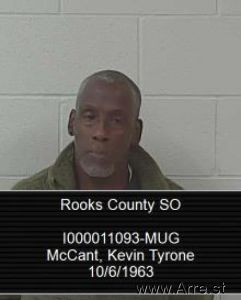Kevin Mccant Arrest Mugshot