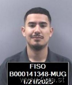 Kevin Soto Arrest Mugshot