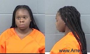 Keyounce Sherman Arrest Mugshot