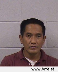 Kham Bual Arrest Mugshot