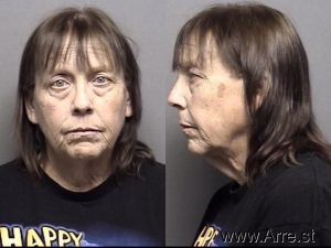 Kimberly Reed-romesburg Arrest Mugshot