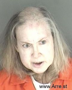 Kimberly Ruttinger Arrest Mugshot