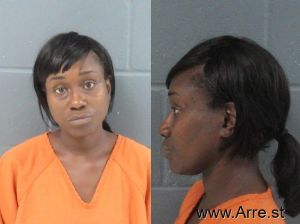 Kizzie Sherman Arrest Mugshot