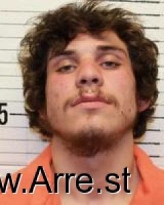 Kody Krueger Arrest Mugshot