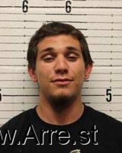 Kody Krueger Arrest Mugshot