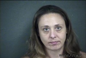 Kristen Parscal Arrest Mugshot