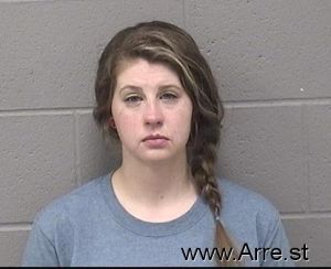 Kristin Bennefeld Arrest