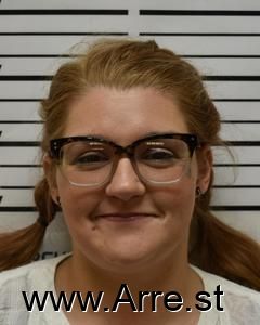 Kristina Morris Arrest