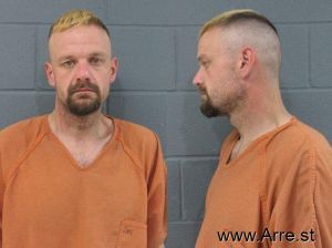 Kristopher Cowart Arrest Mugshot