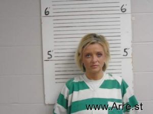 Krystal Trimble Arrest Mugshot