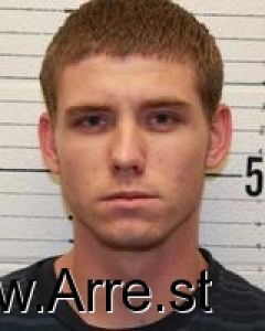 Kyle Hammond Arrest Mugshot