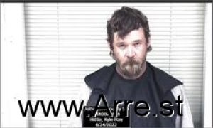 Kyle Hittle Arrest Mugshot