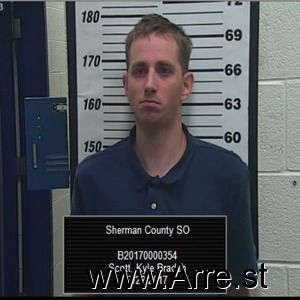 Kyle Scott Arrest Mugshot