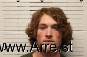 Kyle Stevens Arrest Mugshot