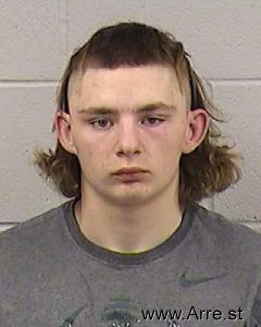 Kyler Sosebee Arrest Mugshot