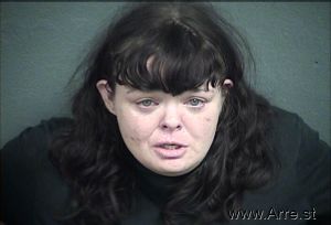 Lacey Patton Arrest