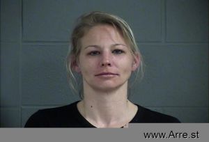 Laci Kelley Arrest Mugshot