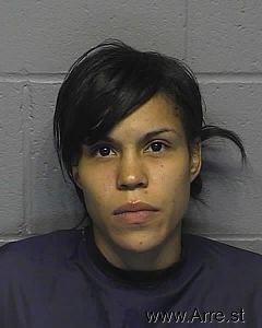 Lady Jones Arrest Mugshot