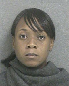 Lakeisha Thompson Arrest