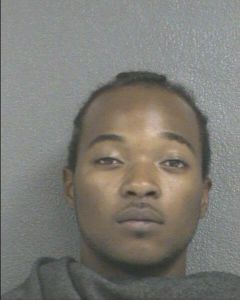 Lamar Allen Arrest