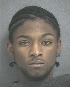 Lamont Ellis Arrest Mugshot