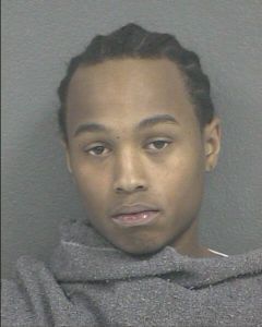 Laron Belcherjr Arrest Mugshot