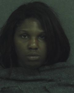 Laronda Cooper Arrest