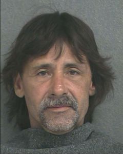 Larry Davila Arrest