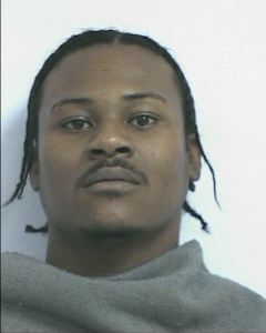 Lasharn Henderson Arrest