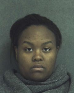 Lashea Jackson Arrest Mugshot