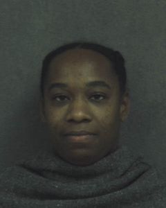 Latasha Johnson Arrest