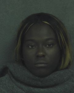 Latonya Criswell Arrest