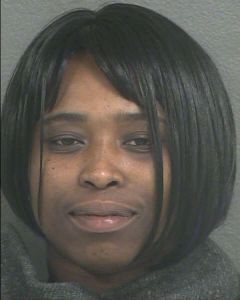 Latoya Cooper Arrest Mugshot