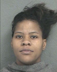 Latoya Ross Arrest