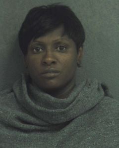 Latoya Taylor Arrest