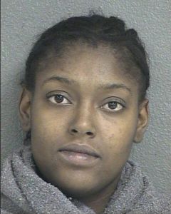 Latoya Whitaker Arrest Mugshot