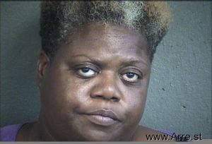 Latoya White Arrest Mugshot