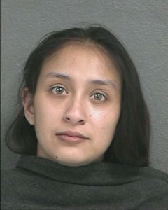 Laura Domnguez Arrest Mugshot