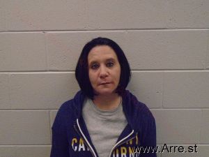 Lauren Wolf Arrest Mugshot