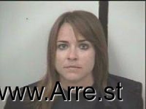 Lauryn Huske-davies Arrest Mugshot