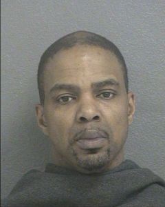 Lawrence Mitchell Arrest