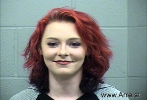 Lenae Vermilyea Arrest Mugshot