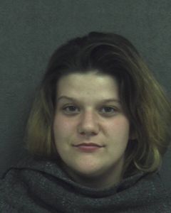Leona Arnold Arrest