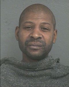 Leroy Claiborn Arrest Mugshot
